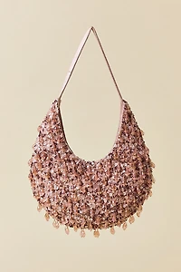 Kimchi Blue Bombshell Beaded Bag