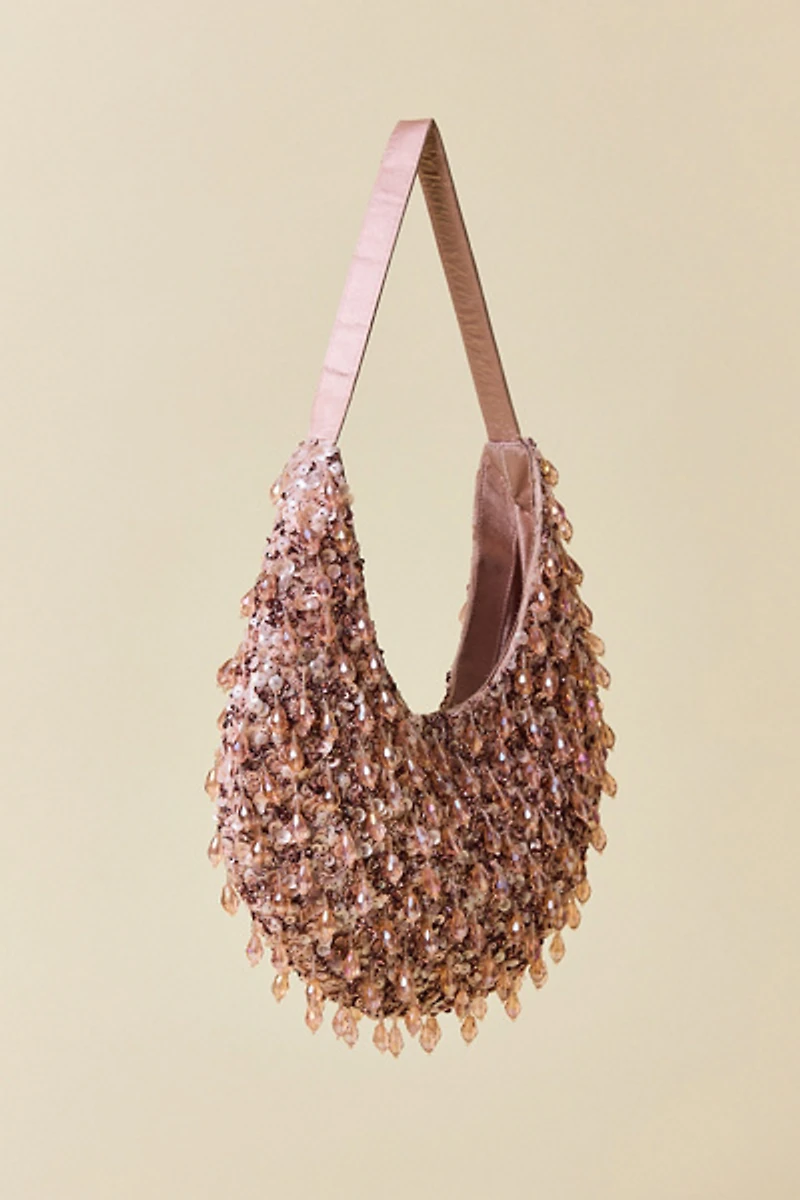 Kimchi Blue Bombshell Beaded Bag