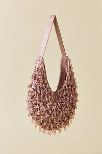 Kimchi Blue Bombshell Beaded Bag