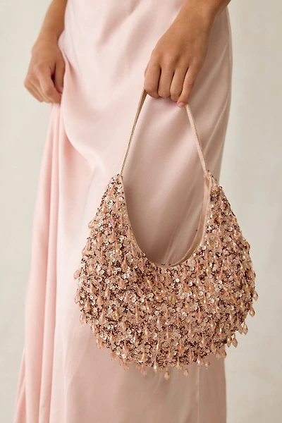 Kimchi Blue Bombshell Beaded Bag