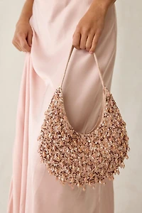 Kimchi Blue Bombshell Beaded Bag