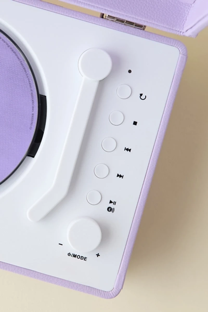 Crosley Cruiser Portable CD Player