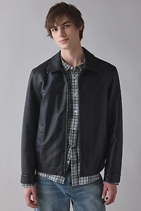 Dockers Classic Faux Leather Jacket