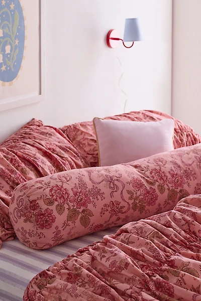 Jane Huggable Round Body Pillow