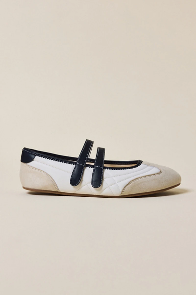 ShuShop Salome Ballet Flats