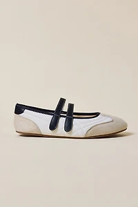 ShuShop Salome Ballet Flats