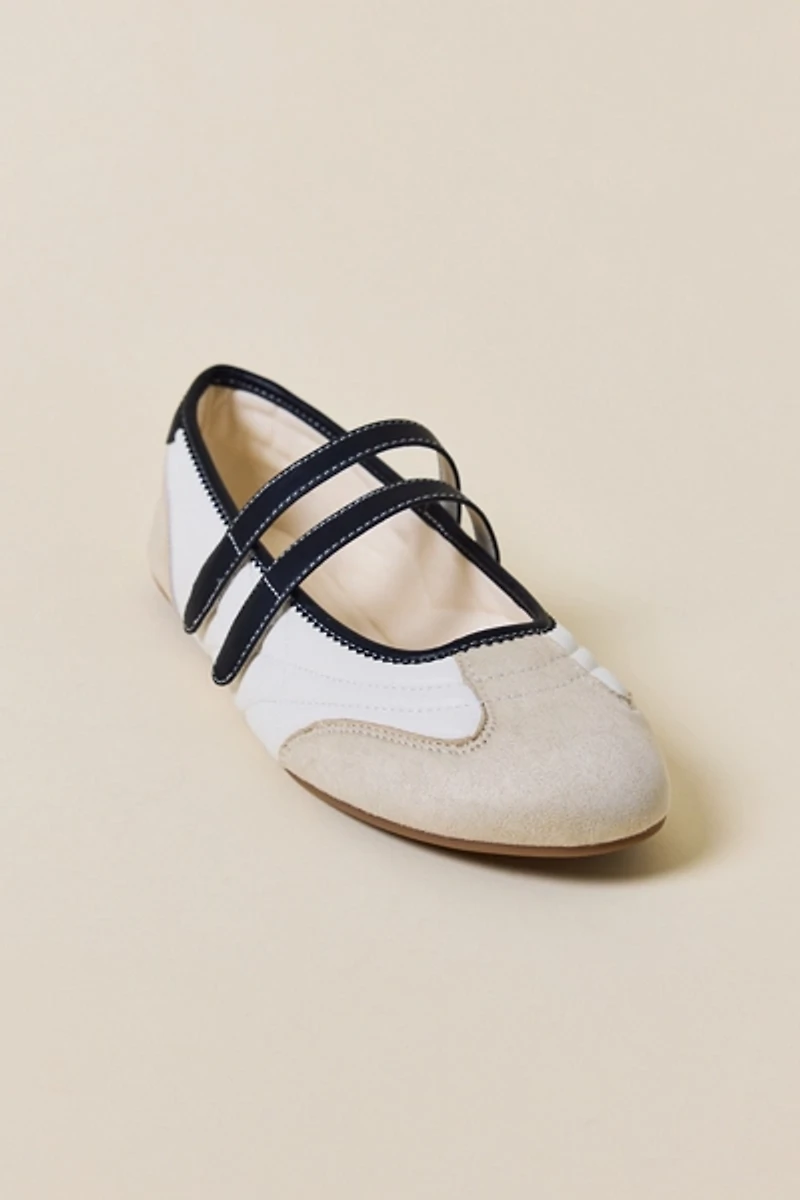 ShuShop Salome Ballet Flats
