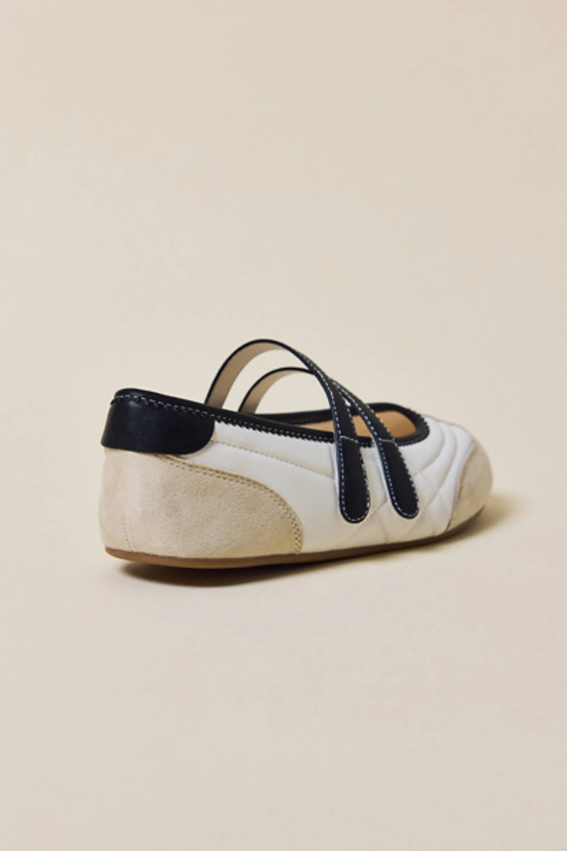 ShuShop Salome Ballet Flats