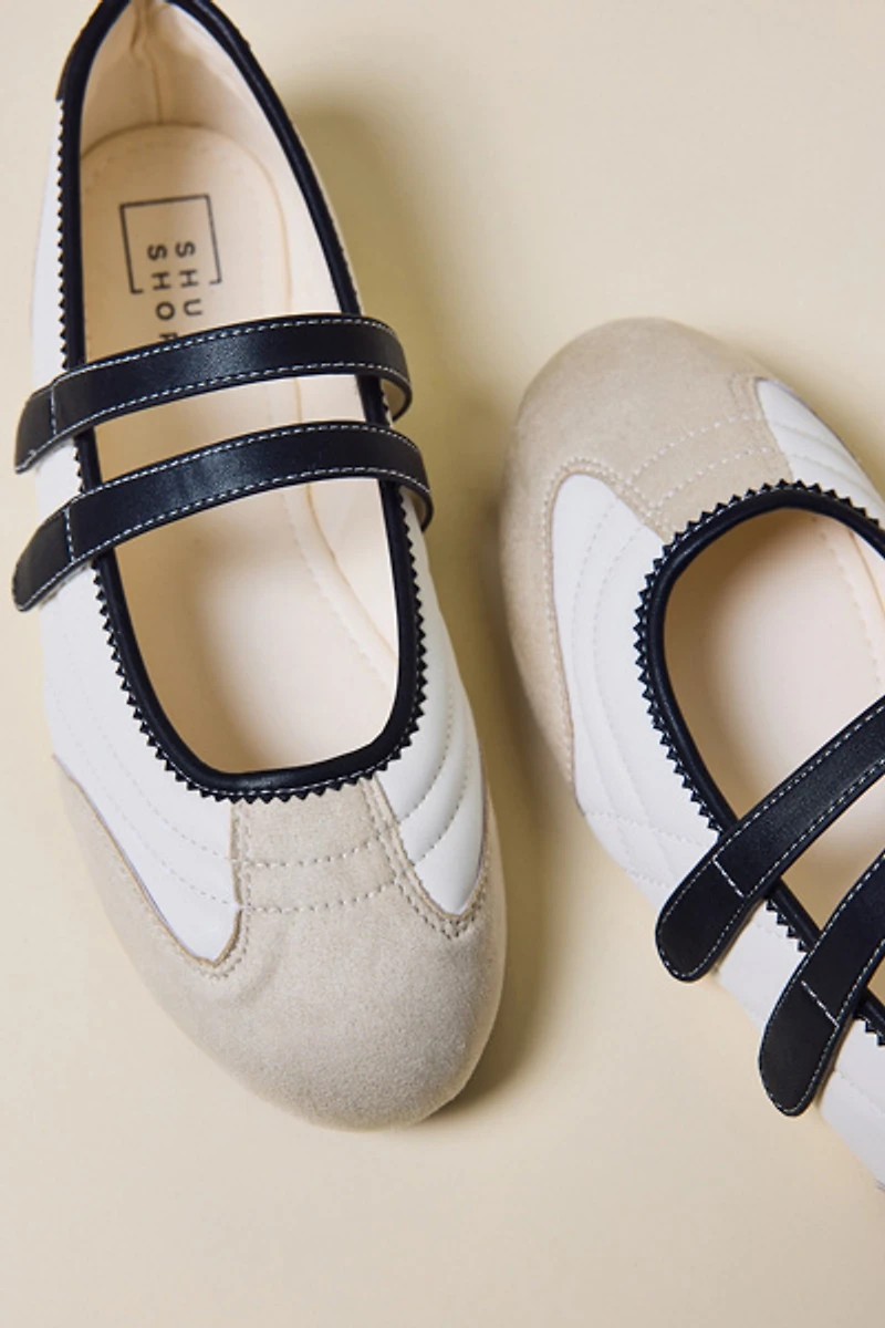 ShuShop Salome Ballet Flats