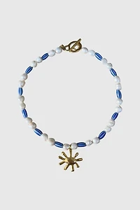 SC Collection Blu Necklace