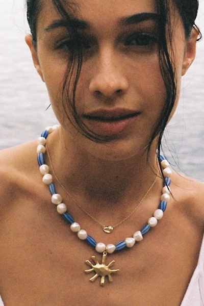 SC Collection Blu Necklace