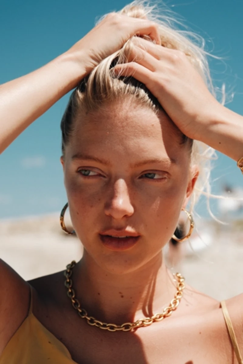 SC Collection Camilla Necklace