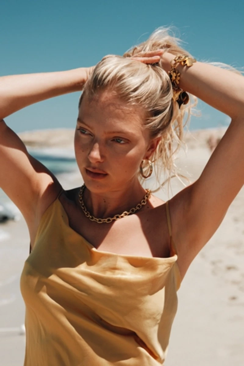 SC Collection Camilla Necklace