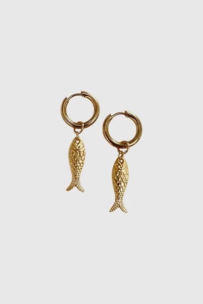 SC Collection Corfu Earrings