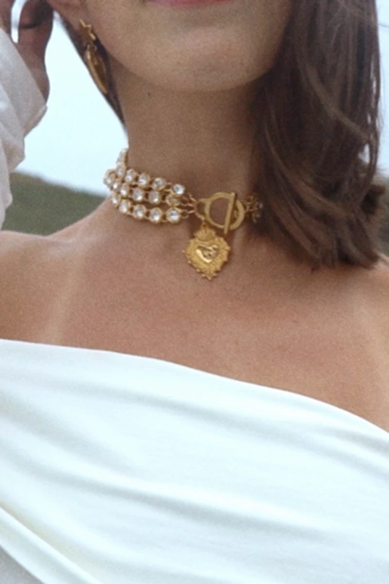 SC Collection Donatella Choker