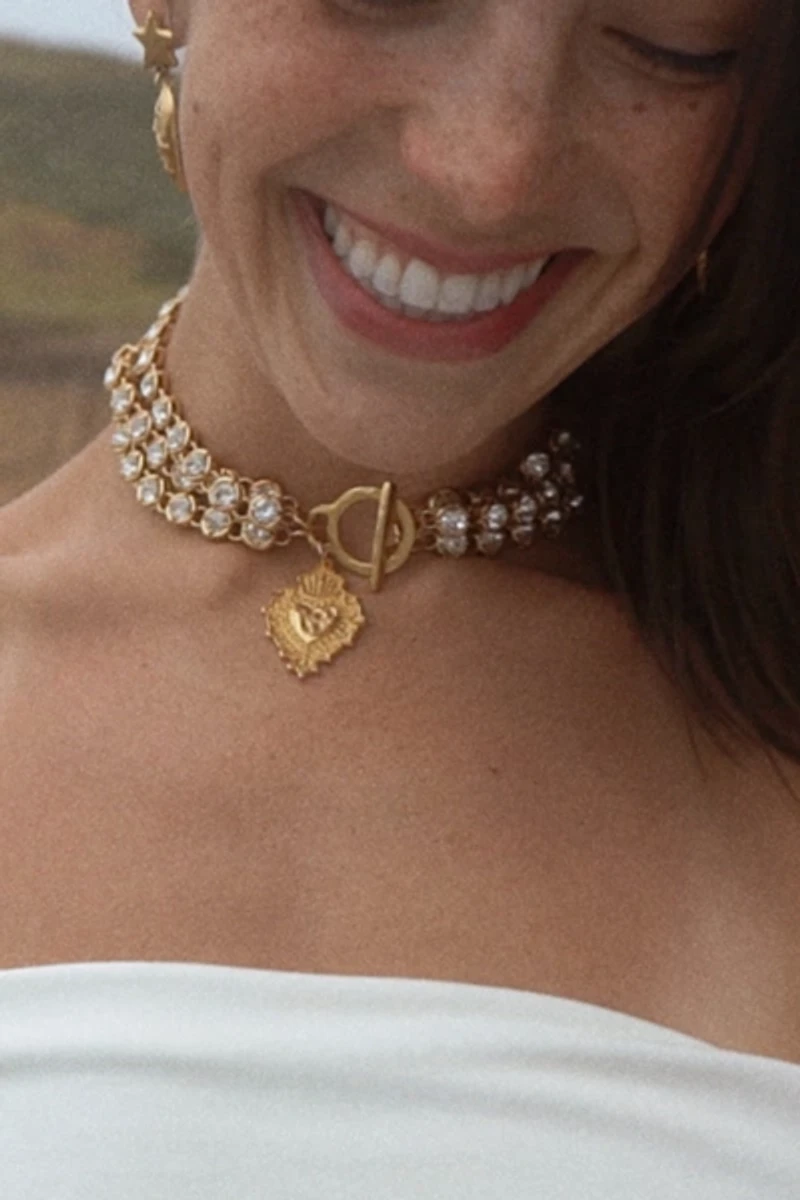 SC Collection Donatella Choker