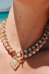 SC Collection Donatella Choker