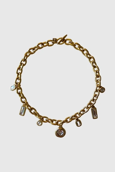 SC Collection Daisy Necklace