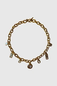 SC Collection Daisy Necklace