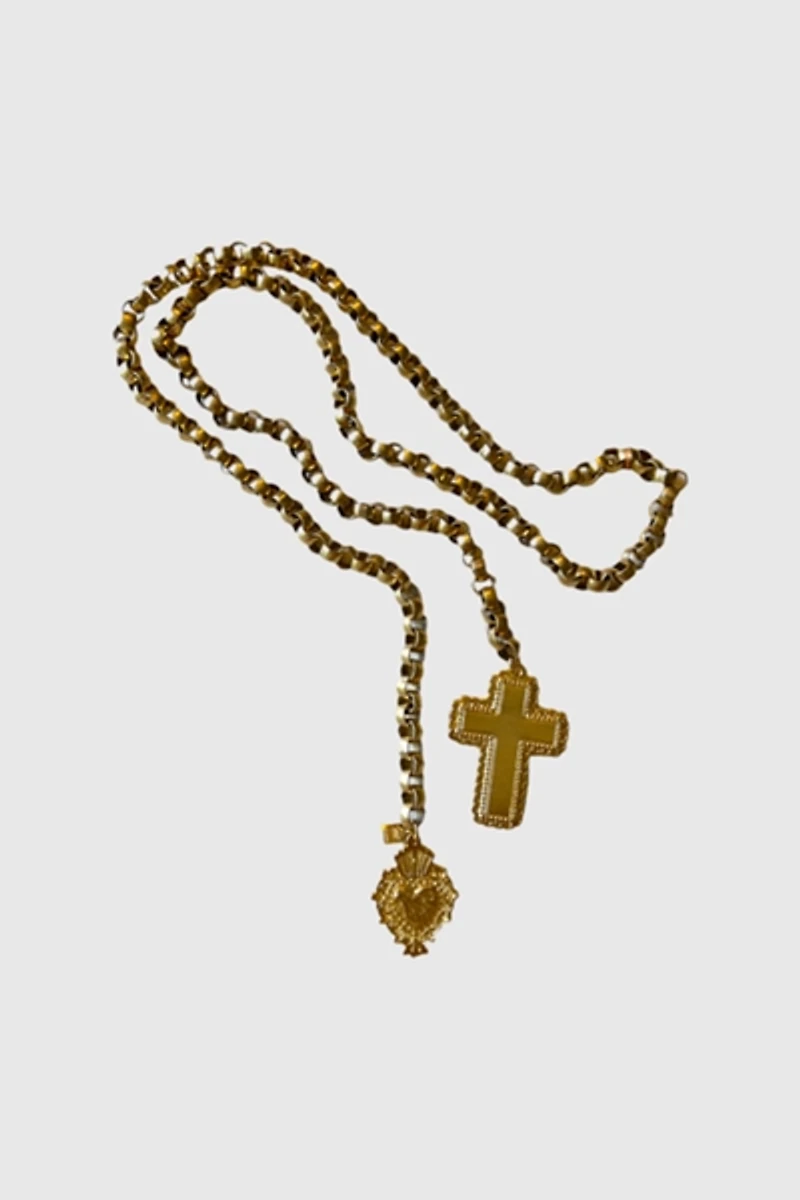 SC Collection Gioia Wrap-Up Necklace