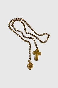 SC Collection Gioia Wrap-Up Necklace