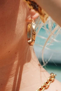 SC Collection Levi Hoops