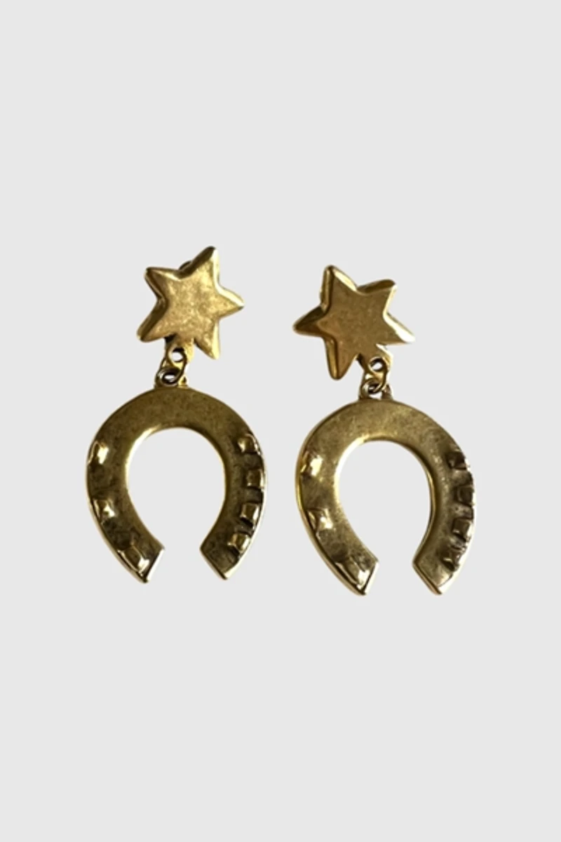 SC Collection Lucky Earrings