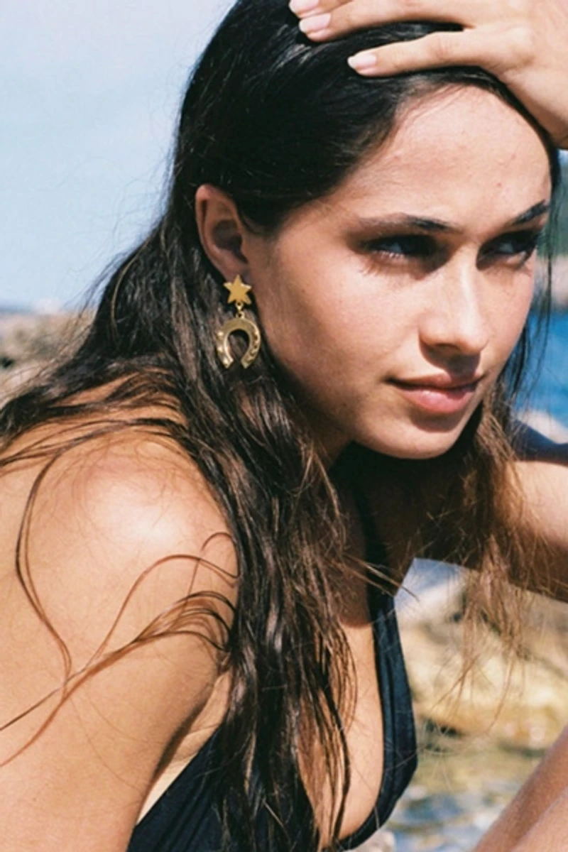 SC Collection Lucky Earrings