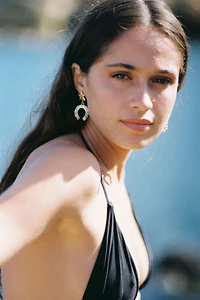 SC Collection Lucky Earrings