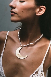 SC Collection Luna Necklace