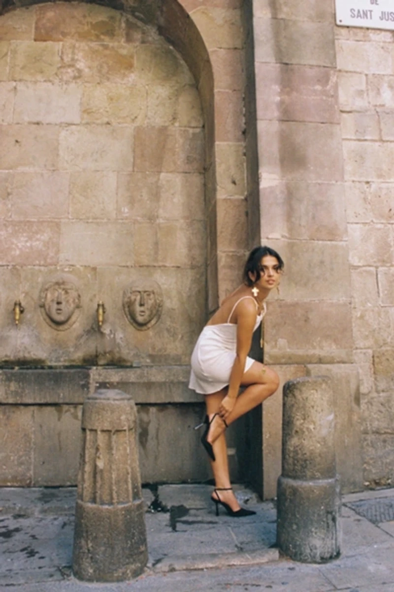 SC Collection Madonna Earrings