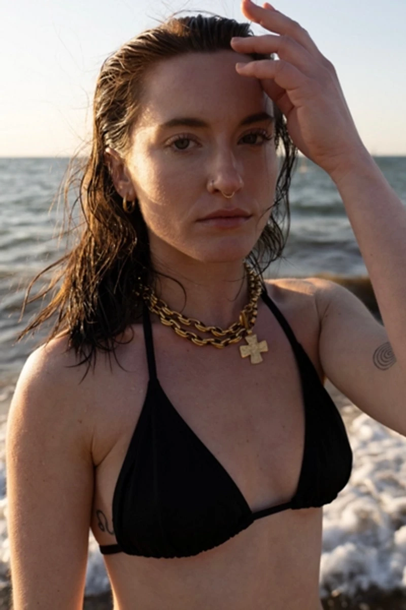 SC Collection Madonna Necklace