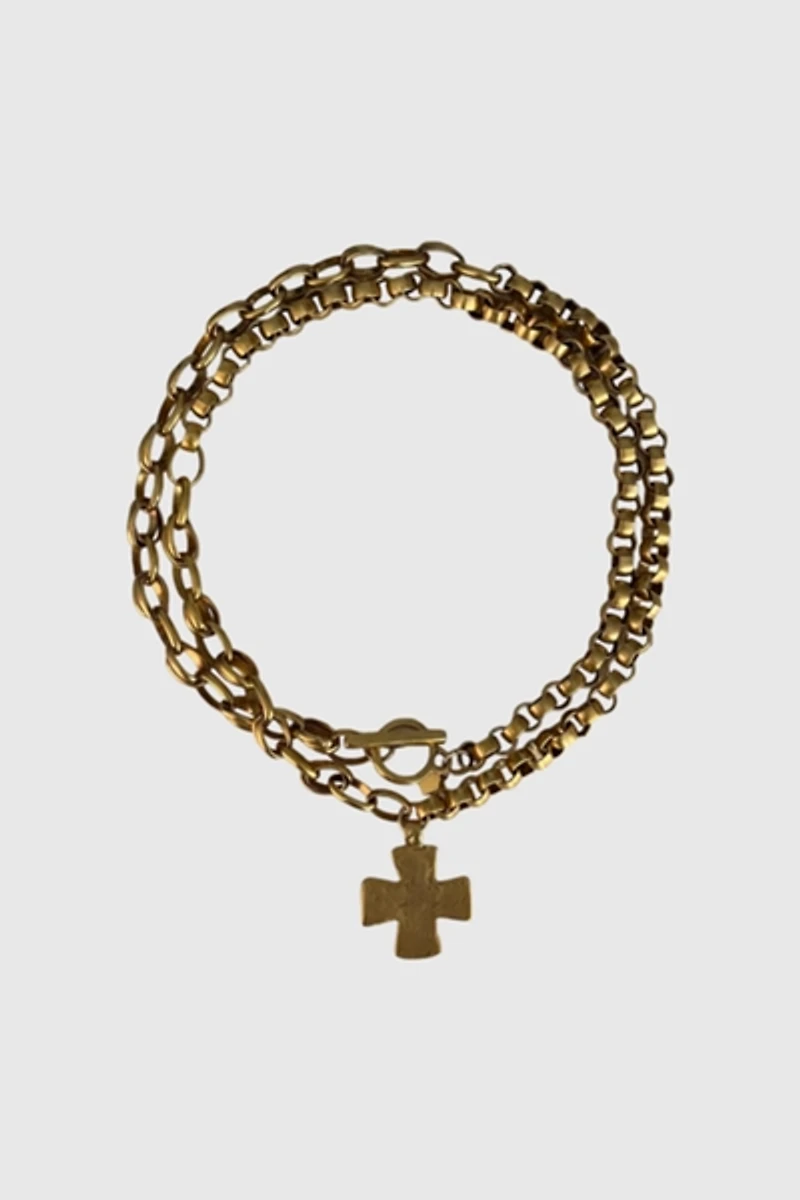SC Collection Madonna Necklace