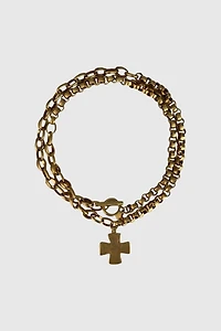 SC Collection Madonna Necklace