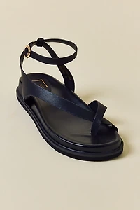 ShuShop Berry Strappy Sandals