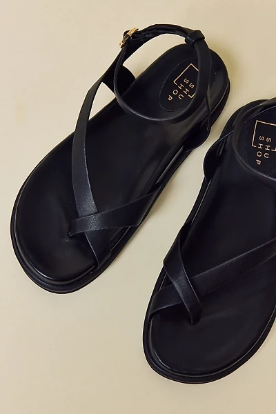 ShuShop Berry Strappy Sandals