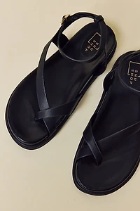 ShuShop Berry Strappy Sandals