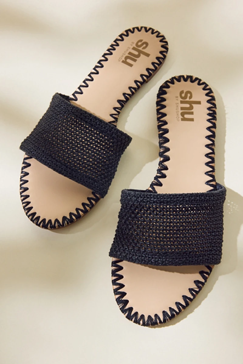 ShuShop Dixie Slide Sandals