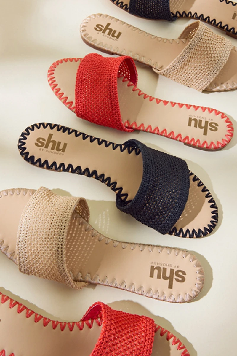 ShuShop Dixie Slide Sandals