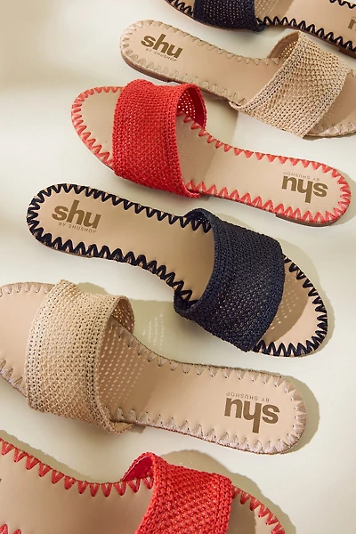 ShuShop Dixie Slide Sandals