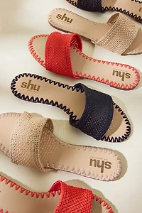 ShuShop Dixie Slide Sandals