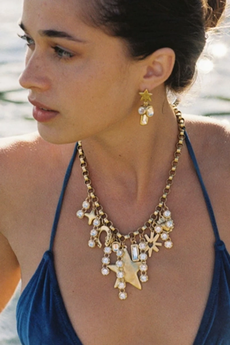 SC Collection Stevie Necklace