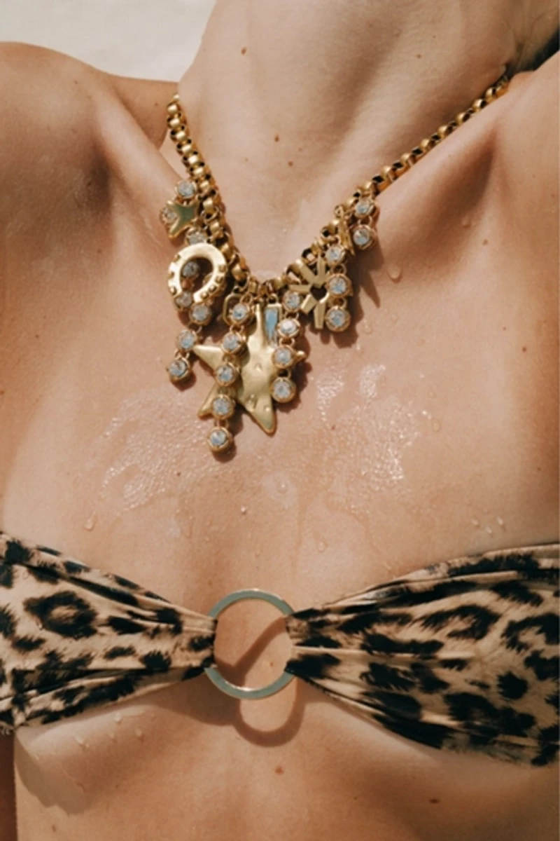 SC Collection Stevie Necklace