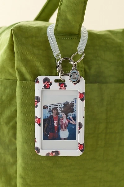 Retrospekt X Monchhichi Card Holder Keychain