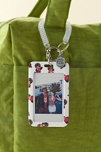 Retrospekt X Monchhichi Card Holder Keychain