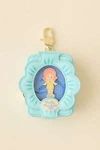 Whatever! Makes You Happy Polly Pocket™ Blind Box Double Enamel Pin & Mini ITA Bag Charm