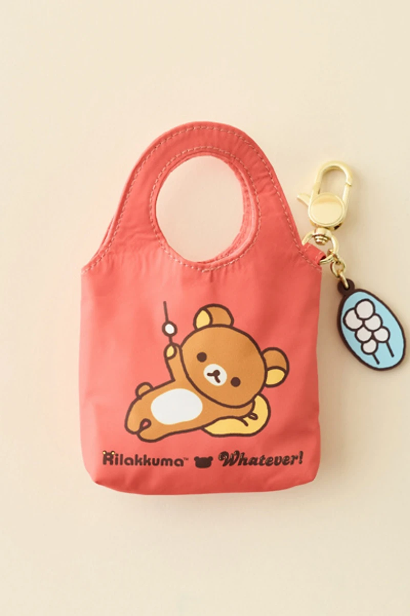 Whatever! Makes You Happy Mini Shopper Bag Blind Box Keychain