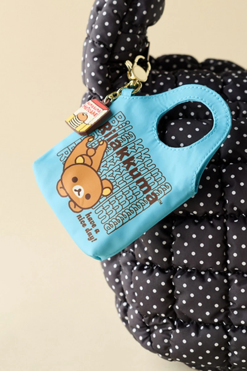 Whatever! Makes You Happy Mini Shopper Bag Blind Box Keychain