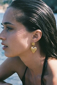 SC Collection Stella Earrings
