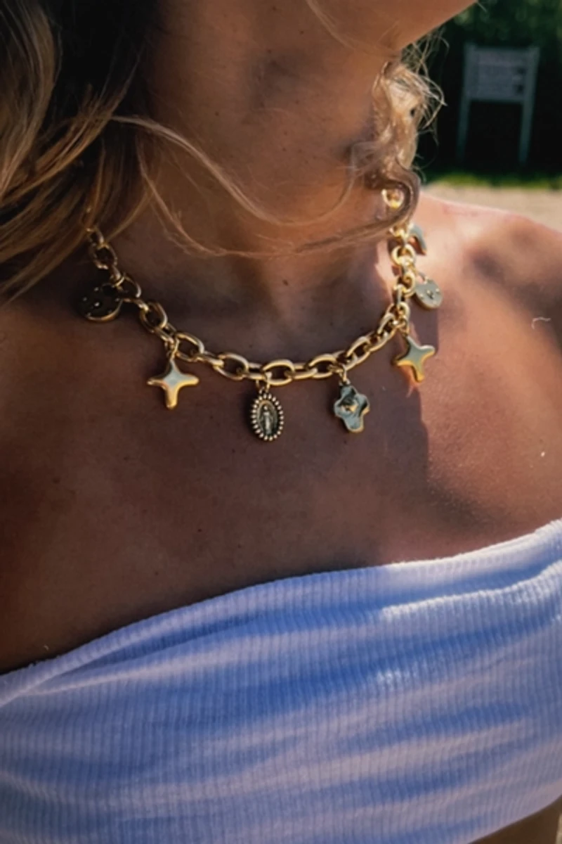 SC Collection Lucky Necklace